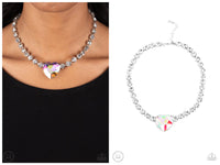 Heart in My Throat - Multi Choker