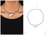 Heart in My Throat - Multi Choker