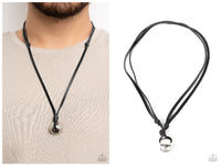 Winslow Wrangler - Black Urban Necklace