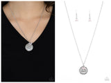Simple Blessings - Pink Necklace
