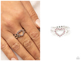 First Kisses - Pink Ring