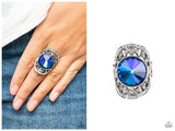 Galactic Garden - Blue Ring