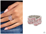 No Flowers Barred - Pink Ring