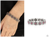Trés Magnifique - Pink Bracelet