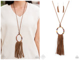 Namaste Mama - Multi Necklace