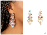 Frozen Fairytale - Multi Post Earring