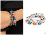 Tour de Tourist - Multi Bracelet