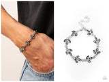 Gala Garland - Silver Bracelet