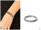 Hawaiian Essence - Silver Bracelet