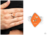 Stellar Shores - Orange Ring