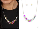 Galaxy Game-Changer - Multi Necklace