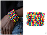 Tanning in Tanzania - Multi Bracelet