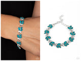 Vineyard Variety - Blue Bracelet