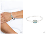 Misty Meadow - Blue Bracelet