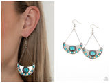 Canyon Canoe Ride - Multi Earring