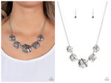 Keep Guard - Black Necklace