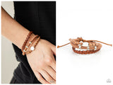 Terrarium Terrain - Brown Bracelet