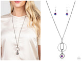 Park Avenue Palace - Multi Necklace