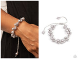 Vintage Versatility - Silver Bracelet