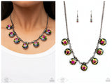 GLOW-Getter Glamour - Multi Necklace