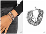 Interstellar Interlude - Black Bracelet
