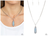 Magical Remedy - Blue Necklace