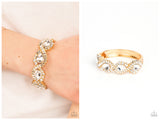 For the Win - Gold Bracelet