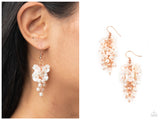 Bountiful Bouquets - Copper Earring