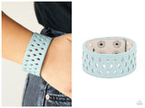 Glamp Champ - Blue Bracelet
