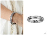 Victorian Meadow - Silver Bracelet