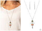 Artisan Eden - Multi Necklace