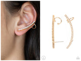 Sleekly Shimmering - Gold Ear Crawler