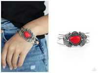 Western Wonderland - Red Bracelet