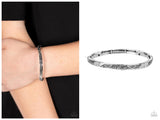 Very Vineyard - Silver Bracelet