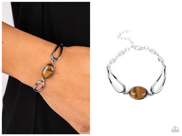 Wrap miyuki and Quarter Tila bracelet - Perles & Co
