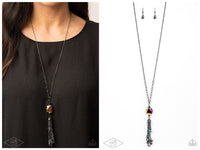 Fringe Flavor - Multi Necklace