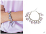 Serendipitous Shimmer - Silver Bracelet