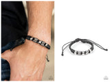 Urban Cattle Drive - Black Bracelet