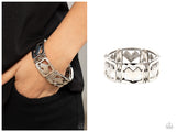 Legendary Lovers - Silver Bracelet