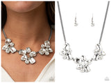 Galactic Goddess - Black Necklace