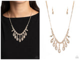 REIGNING Romance - Gold Necklace
