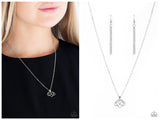 Eternal Love - Silver Necklace