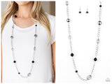 Only For Special Occasions - Black Necklace