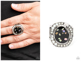 Beach Bijou - Black Ring