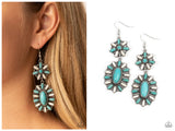 Richly Rustler - Multi Earring