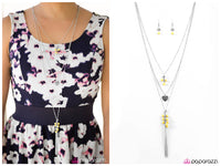 Whats Not To Love? - Yellow Necklace