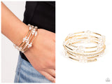 Marina Masterpiece - Gold Bracelet