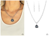 Gallery Gem - Silver Necklace