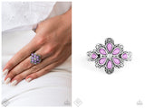 Fruity Florals - Purple Ring