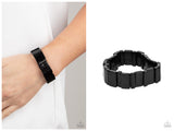 In Plain SIGHTSEER - Black Bracelet